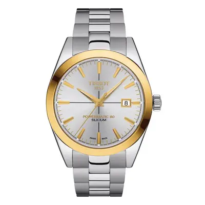 Tissot Gentleman Automatic Silicium T927.407.41.031.01