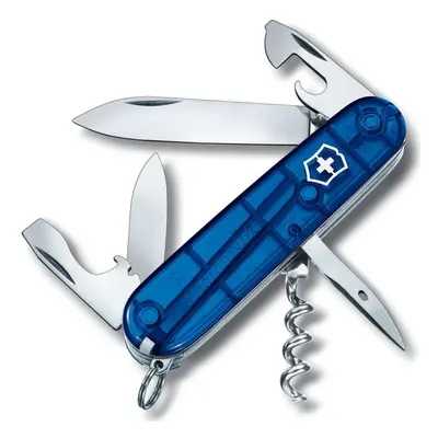 Nůž Victorinox Spartan Transparent Blue 1.3603.T2