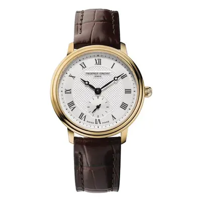 Frederique Constant Slimline Ladies Small Seconds Quartz FC-235M1S5