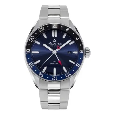 Alpina Alpiner Quartz GMT AL-247NB4E6B