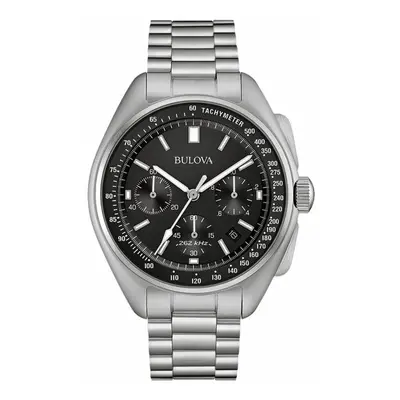 Bulova 96B258 Lunar Pilot Chronograph Watch