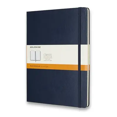 Zápisník Moleskine VÝBĚR BAREV - tvrdé desky - XL, linkovaný 1331/11192 - Zápisník Moleskine - t