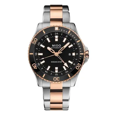 Mido Ocean Star GMT M026.629.22.051.00