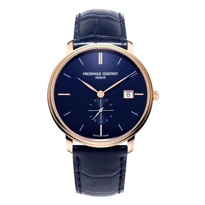 Frederique Constant Slimline Gents Small Seconds Quartz FC-245N5S4