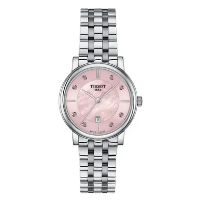 Tissot Carson Premium Lady T122.210.11.159.00