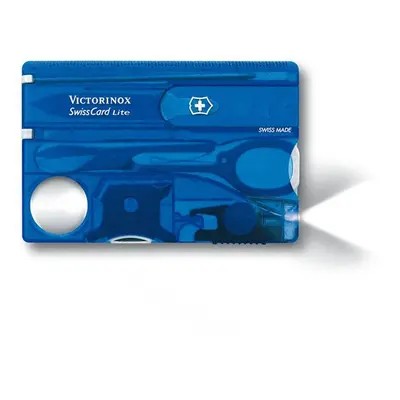 Victorinox SwissCard Lite Blue