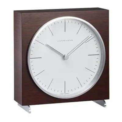 Junghans Max Bill Tischuhr Quartz 363/2211.00