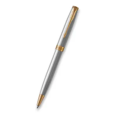 Kuličkové pero Parker Sonnet Stainless Steel GT 1502/5231507