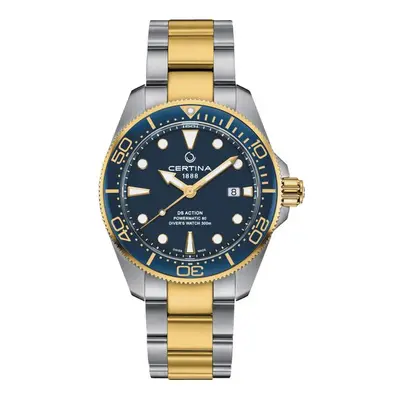 Certina DS Action Diver Powermatic 80 C032.607.22.041.00