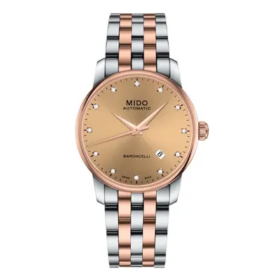 Mido Baroncelli Gent M8600.9.67.1