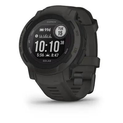 Garmin Instinct® 2 Solar Graphite 010-02627-00