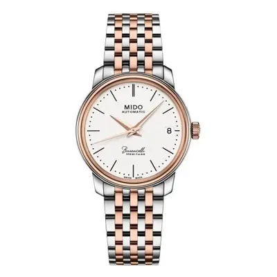 Mido Baroncelli Heritage Lady M027.207.22.010.00