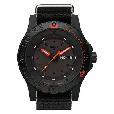 Traser P6600 Red Combat nato