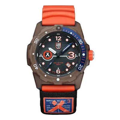 Luminox BEAR GRYLLS Rule of 3 Sea Series XB.3729.ECO