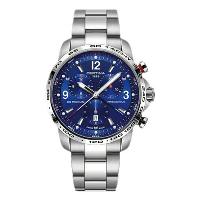 Certina DS Podium Big Size Chronograph C001.647.11.047.00