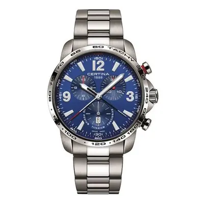 Certina DS Podium Big Size Chronograph C001.647.44.047.00