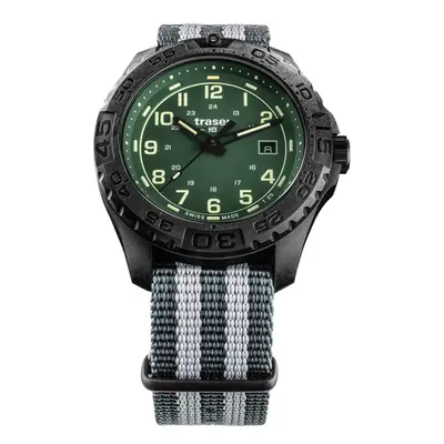 Traser P96 Outdoor Pioneer Evolution Green nato