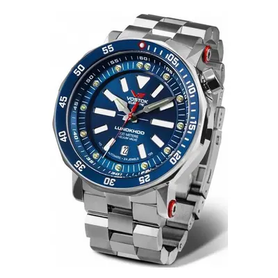 Vostok Europe Lunochod-2 Automatic Line NH35-620A634B