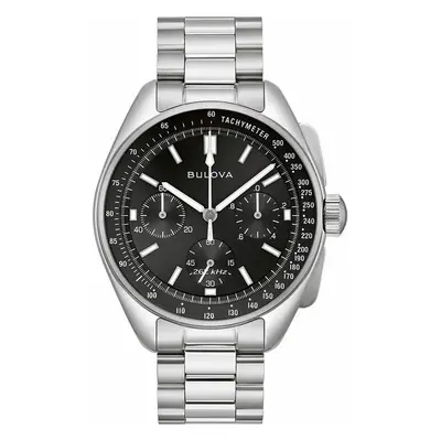 Bulova 96K111 Lunar Pilot Chronograph Watch