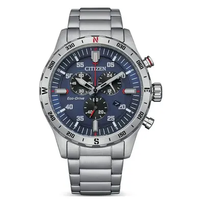 Citizen Eco-Drive Classic Chrono AT2520-89L