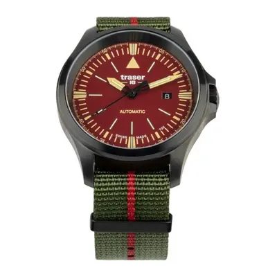 Traser P67 Officer Pro Automatic Red NATO