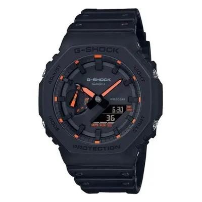 Casio G-Shock GA-2100-1A4ER Neon Accent Series