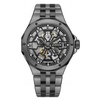 EDOX Delfin Mecano Automatic 85303-357GNMNGN