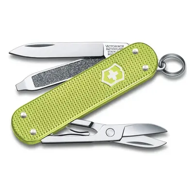 Nůž Victorinox Classic SD Alox Colors Lime Twist