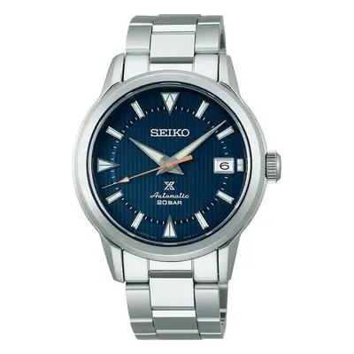 Seiko Alpinist SPB249J1 Modern Re-interpretation