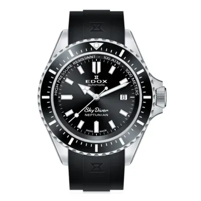 EDOX Skydiver Neptunian Automatic 80120-3NCA-NIN