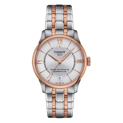 Tissot Chemin des Tourelles Automatic 34mm T139.207.22.038.00