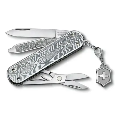 Nůž Victorinox Classic SD Brilliant Damast 0.6221.34