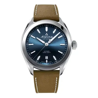 Alpina Alpiner Quartz AL-240NS4E6