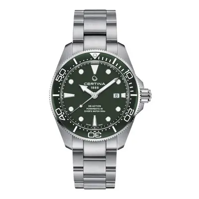 Certina DS Action Diver Powermatic 80 C032.607.11.091.00