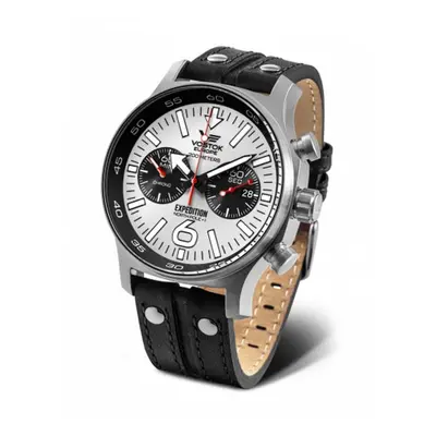 Vostok Europe Expediton North Pole-1 Chrono Line 6S21-595A642