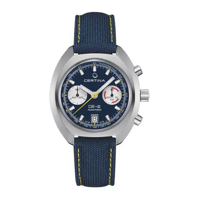 Certina DS-2 Chronograph Automatic C024.462.18.041.00