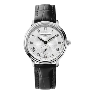 Frederique Constant Slimline Ladies Small Seconds Quartz FC-235M1S6