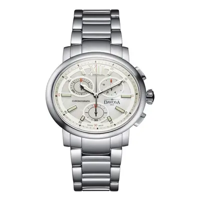 Davosa Oval Edition Chronograph 168.578.15