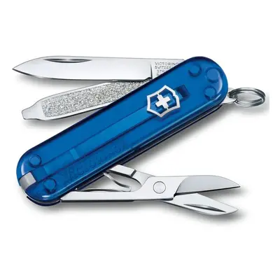 Nůž Victorinox Classic SD Transparent Colors Deep Ocean