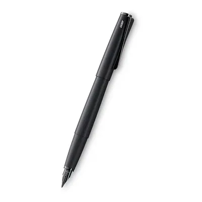 Plnicí pero Lamy Studio Lx all black 1506/06637 - hrot F (slabý)