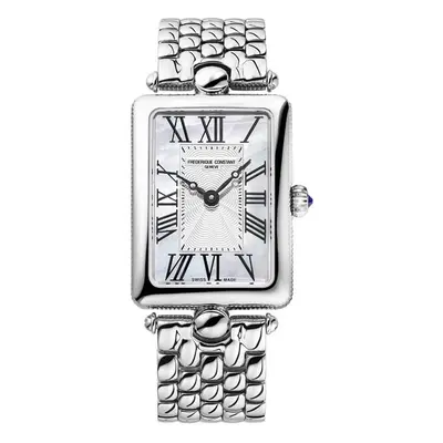 Frederique Constant Classics Art Deco Carrée Quartz FC-200MPW2AC6B