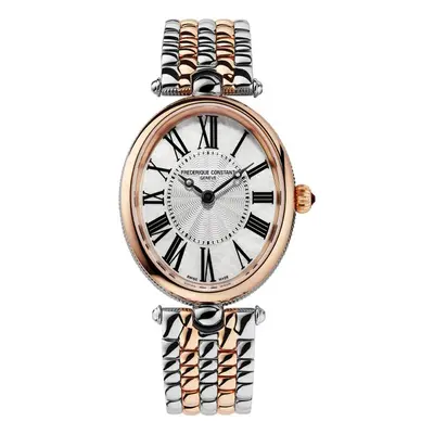 Frederique Constant Classics Art Deco Oval Quartz FC-200MPW2V2B