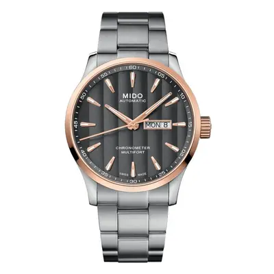 Mido Multifort Chronometer 1 M038.431.21.061.00