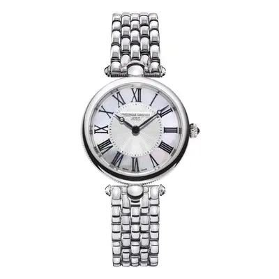 Frederique Constant Classics Art Deco Round Quartz FC-200MPW2AR6B