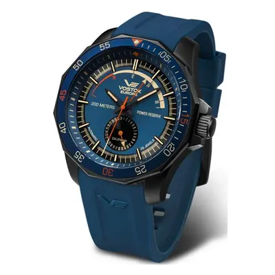 Vostok Europe N-1 Rocket Automatic Power Reserve NE57-225C564S