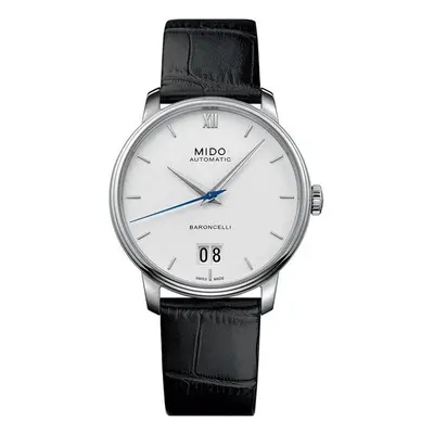 Mido Baroncelli Big Date M027.426.16.018.00