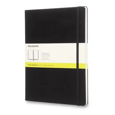 Zápisník Moleskine VÝBĚR BAREV - tvrdé desky - XL, čistý 1331/11191 - Zápisník Moleskine - tvrdé