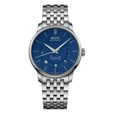 Mido Baroncelli Smiling Moon Gent M027.407.11.040.00