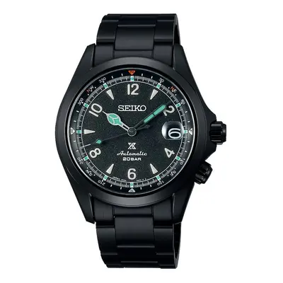 Seiko Alpinist SPB337J1 Black Series