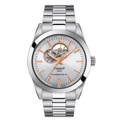 Tissot Gentleman Automatic Open Heart T127.407.11.031.01